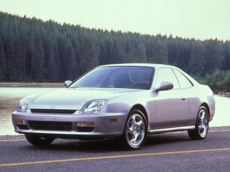  Honda Prelude 1997 года  (фото 7 из 10)